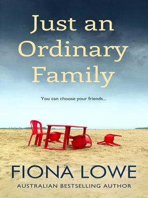cover image of Just an Ordinary Family